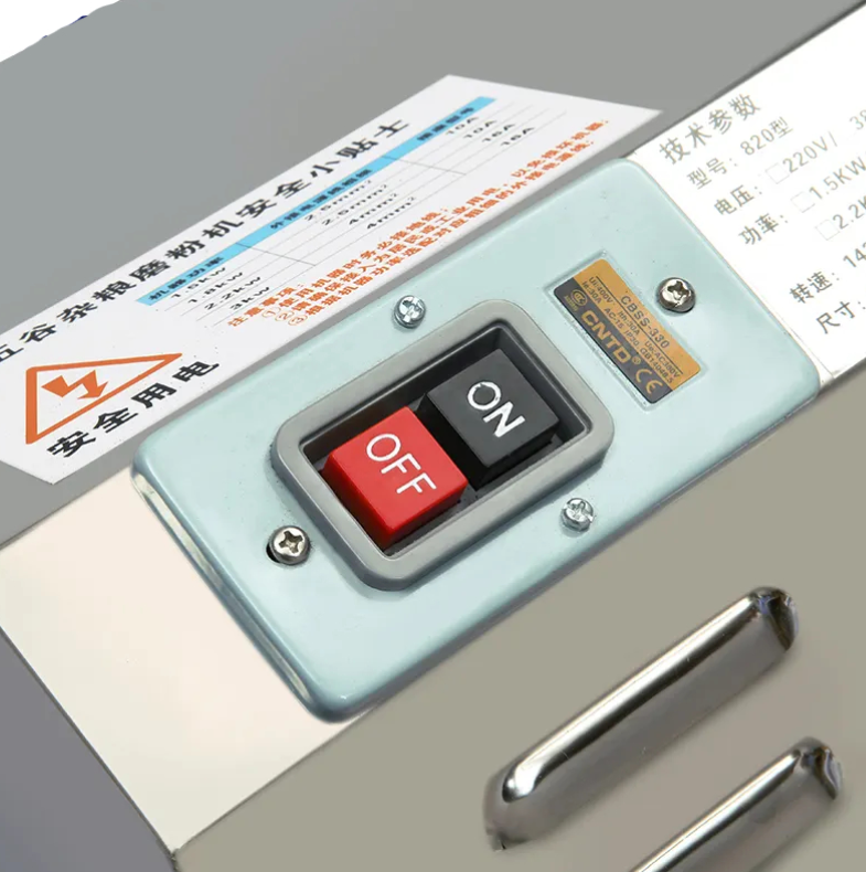 Dalle Fındık Kuru Meyve Toz Yapma Gıda Öğütme Makinesi 40 Kg / Saat HK-860DALLEDalle Fındık Kuru Meyve Toz Yapma Gıda Öğütme Makinesi 40 Kg / Saat HK-860MEYVE KURUTMA MAKİNELERİDalle Fındık Kuru Meyve Toz Yapma Gıda Öğütme Makinesi 40 Kg / Saat HK-860