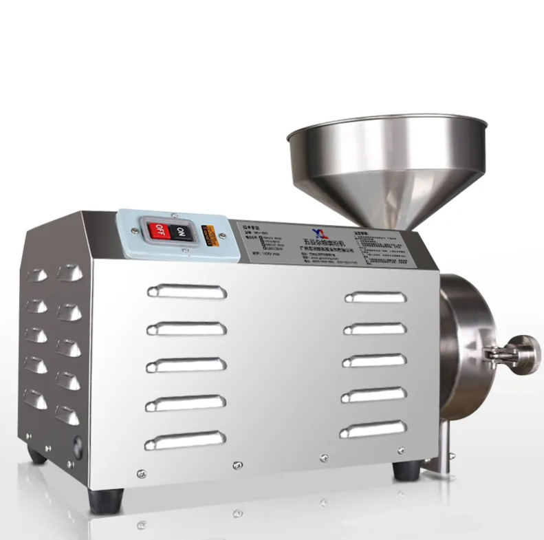 Dalle Fındık Kuru Meyve Toz Yapma Gıda Öğütme Makinesi 40 Kg / Saat HK-860DALLEDalle Fındık Kuru Meyve Toz Yapma Gıda Öğütme Makinesi 40 Kg / Saat HK-860MEYVE KURUTMA MAKİNELERİDalle Fındık Kuru Meyve Toz Yapma Gıda Öğütme Makinesi 40 Kg / Saat HK-860