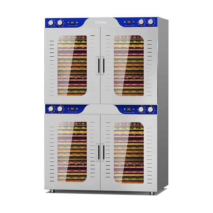 Dalle Paslanmaz Çelik Gıda ve Meyve Kurutma Makinesi 64 Tepsi SS-64JDALLEDalle Paslanmaz Çelik Gıda ve Meyve Kurutma Makinesi 64 Tepsi SS-64JMEYVE KURUTMA MAKİNELERİDalle Paslanmaz Çelik Gıda ve Meyve Kurutma Makinesi 64 Tepsi SS-64J