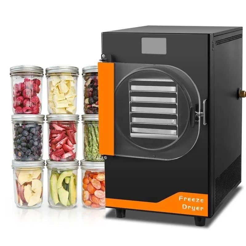 Dalle Yüksek Teknolojili Freeze Dryer Dondurarak Kurutma Fırını DFD-06DALLEDalle Yüksek Teknolojili Freeze Dryer Dondurarak Kurutma Fırını DFD-06MEYVE KURUTMA MAKİNELERİDalle Yüksek Teknolojili Freeze Dryer Dondurarak Kurutma Fırını DFD-06