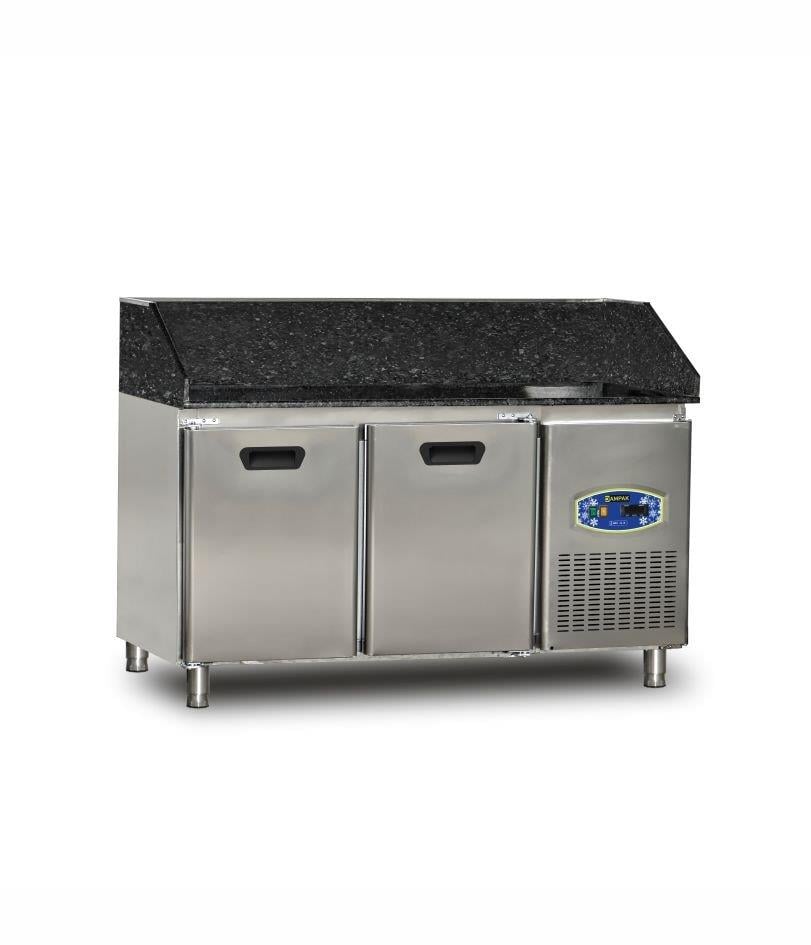 Dampak Granit Tablalı Tek Kapılı Pizza Hazırlık Buzdolabı 196 lt 100x70x109 cm 22TBF1S-70-GRDAMPAK Dampak Granit Tablalı Tek Kapılı Pizza Hazırlık Buzdolabı 196 lt 100x70x109 cm 22TBF1S-70-GRPizza Hazırlık BuzdolaplarıDampak Granit Tablalı Tek Kapılı Pizza Hazırlık Buzdolabı 196 lt 100x70x109 cm 22TBF1S-70-GR