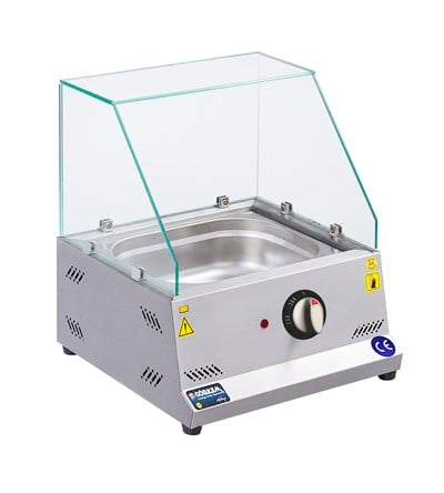 SET ÜSTÜ SOSİSLİK ELEKTRİKLİ 400X350X180 GÖRKEM 