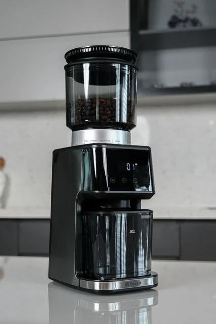 Dijital Espresso Kahve Değirmeni VBD-CG018VoscoDijital Espresso Kahve Değirmeni VBD-CG018Kahve DeğirmenleriDijital Espresso Kahve Değirmeni VBD-CG018