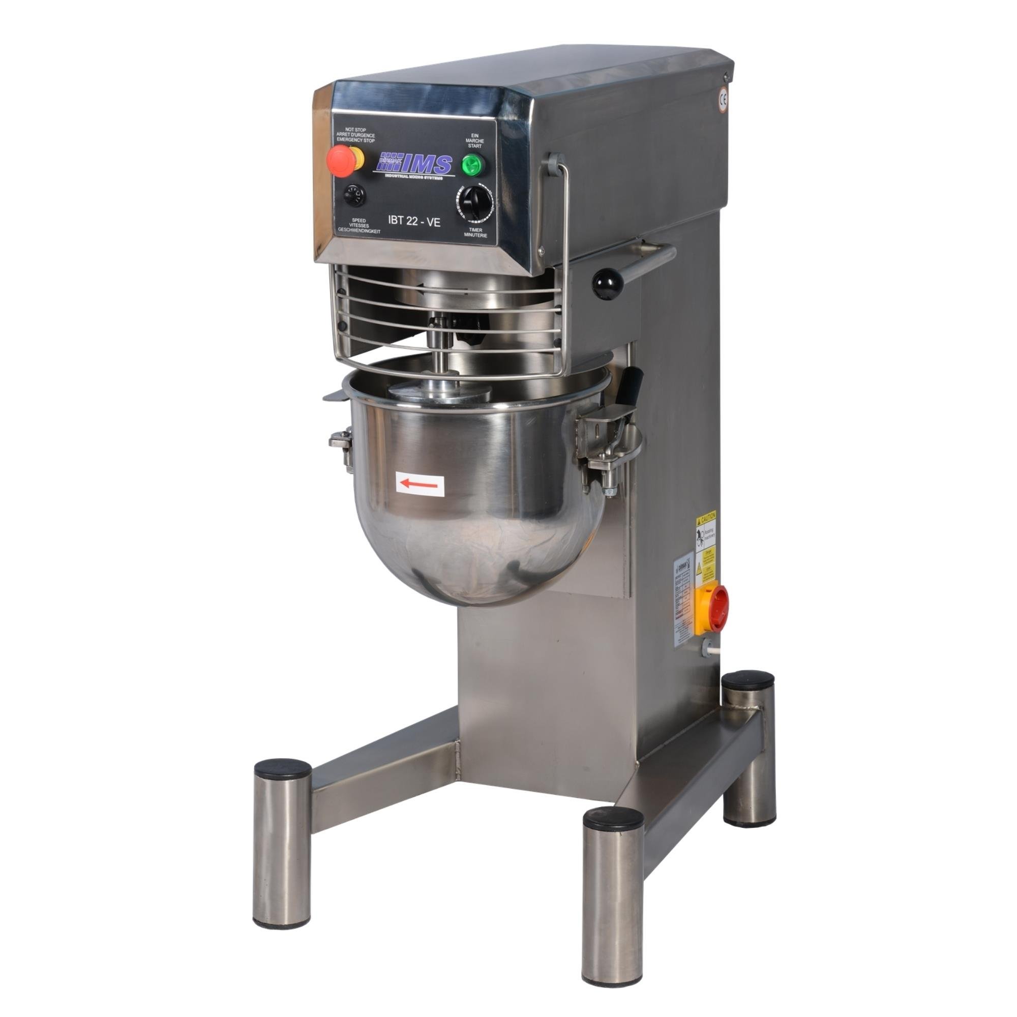 Dirmak IBT Serisi Planet Mikser 30 Litre Kapasiteli , 3 Devirli IBT-32-33 CRDİRMAKDirmak IBT Serisi Planet Mikser 30 Litre Kapasiteli , 3 Devirli IBT-32-33 CRPlanet MikserlerDirmak IBT Serisi Planet Mikser 30 Litre Kapasiteli , 3 Devirli IBT-32-33 CR