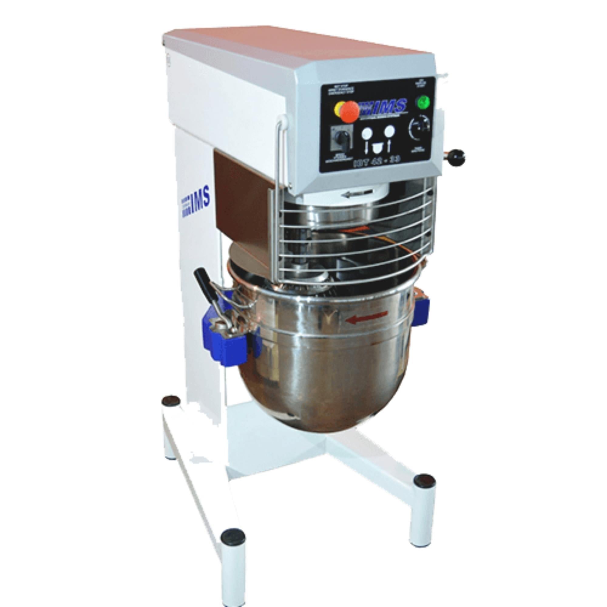 Dirmak IBT Serisi Planet Mikser 40 Litre Kapasiteli , Hız Kontrollü IBT-42-VEDİRMAKDirmak IBT Serisi Planet Mikser 40 Litre Kapasiteli , Hız Kontrollü IBT-42-VePlanet MikserlerDirmak IBT Serisi Planet Mikser 40 Litre Kapasiteli , Hız Kontrollü IBT-42-Ve