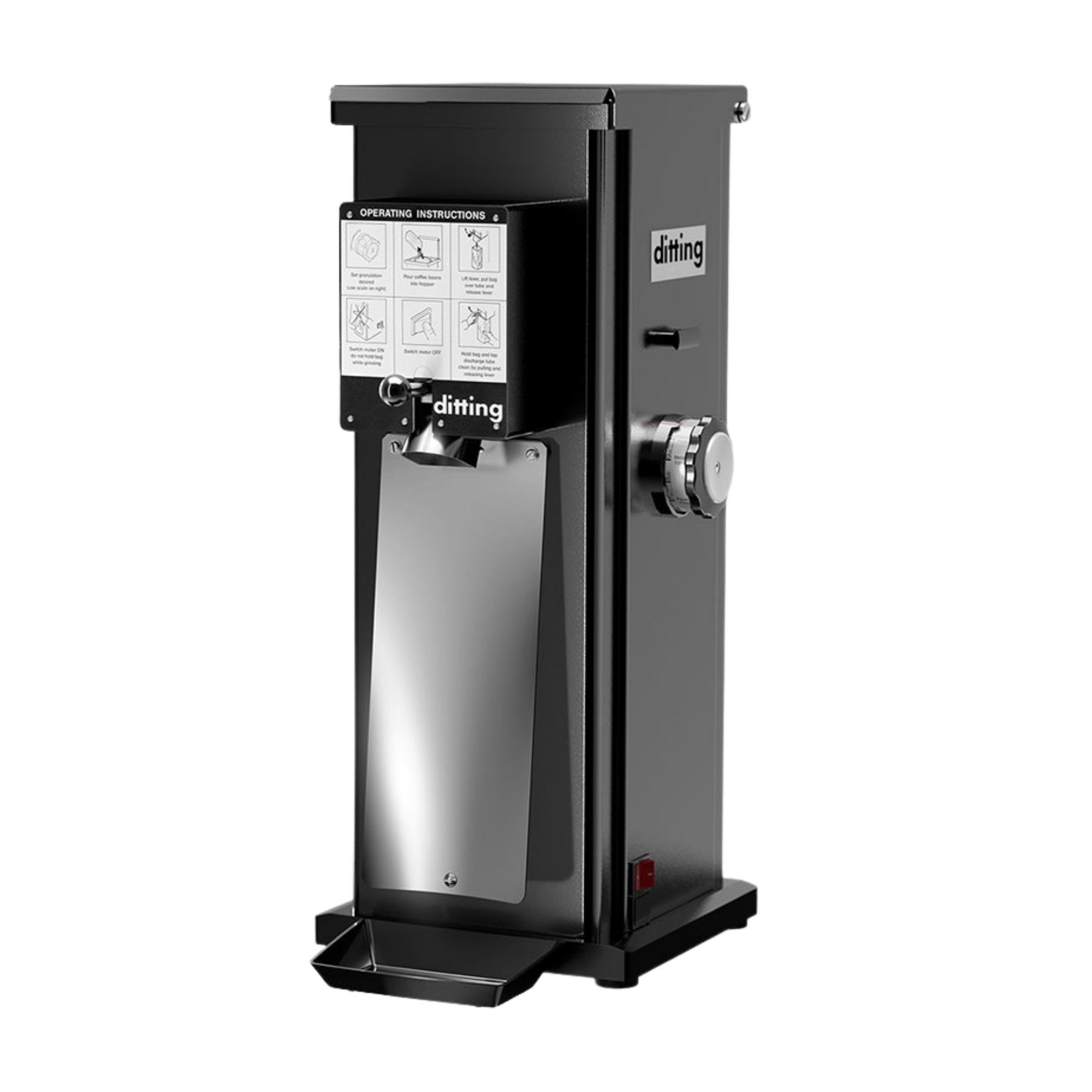 Aktürk  Kahve Öğütücüleri 1100 g hazne kapasiteli Ditting-KR-1203dittingDitting Kahve Öğütücüleri 1100 g hazne kapasiteli KR-1203Kahve DeğirmenleriDitting Kahve Öğütücüleri 1100 g hazne kapasiteli KR-1203