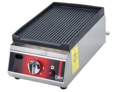 DÖKÜM IZGARA 30 CM GAZLI +LPG CE BELGELİ DRN 