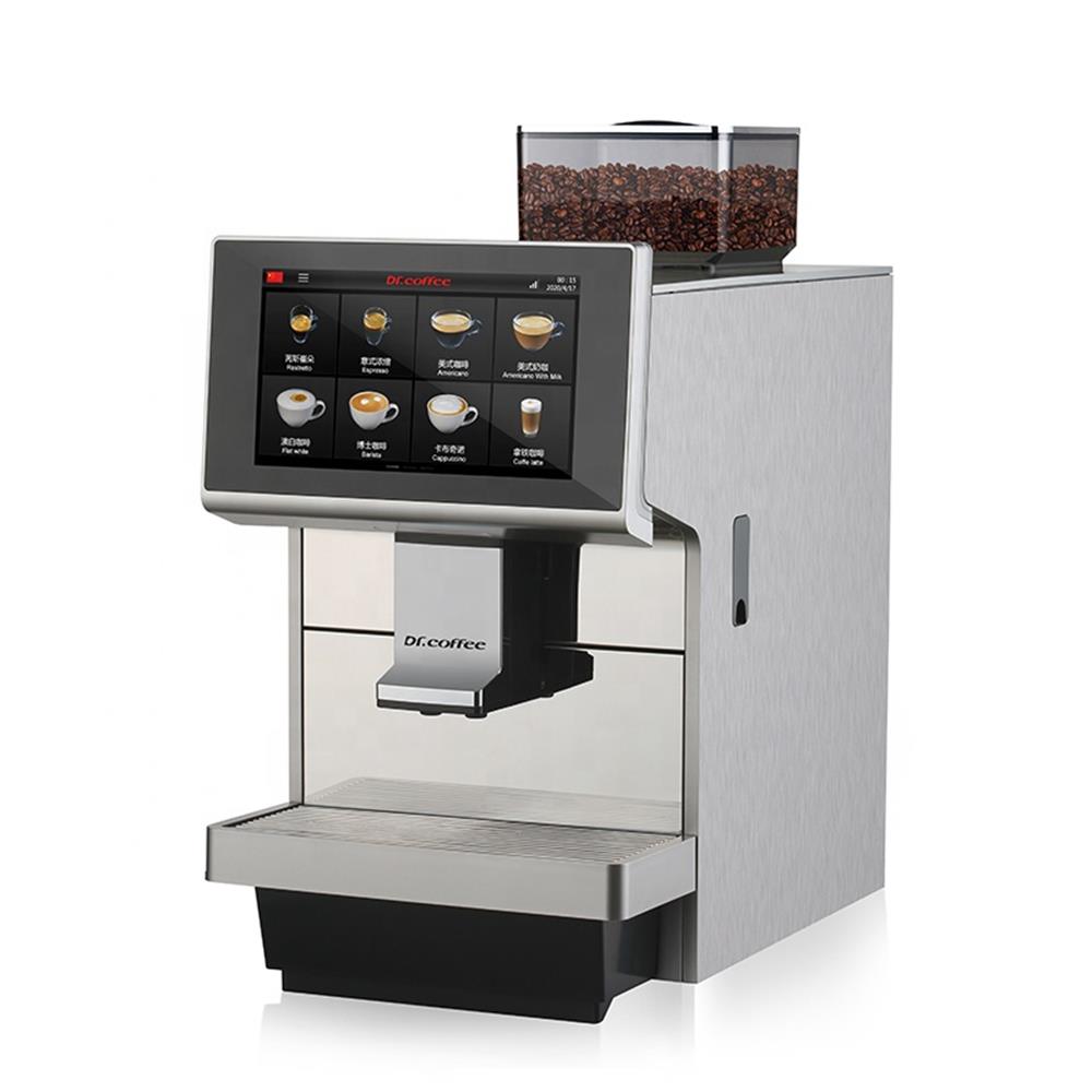 Dr.Coffee Süper Otomatik Kahve Makinesi M12Dr.CoffeeDr.Coffee Süper Otomatik Kahve Makinesi M12Espresso Kahve MakineleriDr.Coffee Süper Otomatik Kahve Makinesi M12