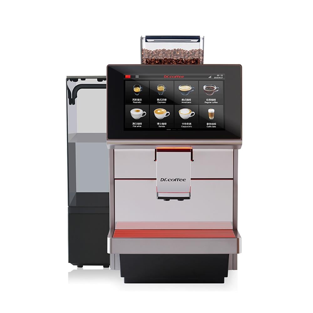 Dr.Coffee Süper Otomatik Kahve Makinesi M12Dr.CoffeeDr.Coffee Süper Otomatik Kahve Makinesi M12Espresso Kahve MakineleriDr.Coffee Süper Otomatik Kahve Makinesi M12