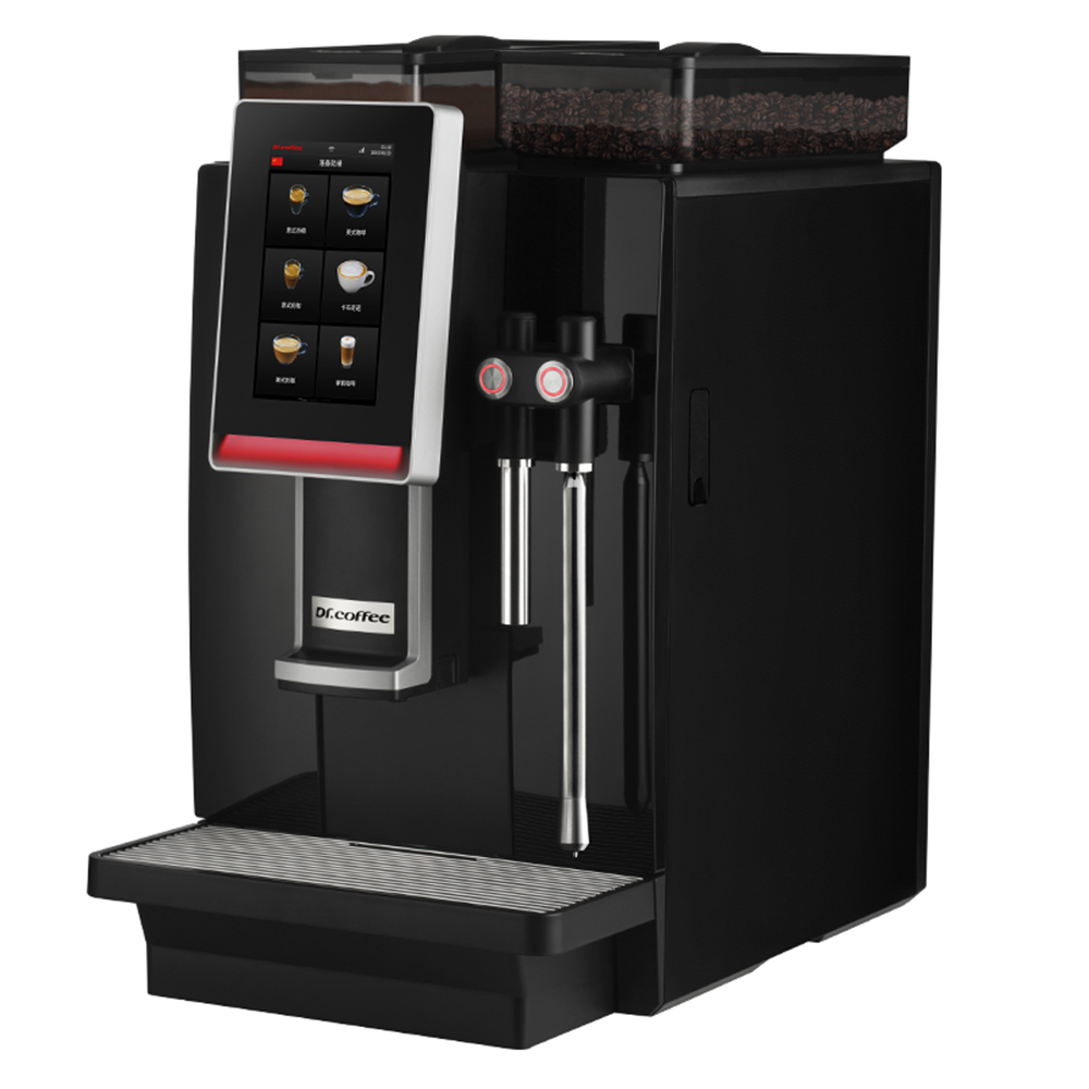 Dr.Coffee Süper Otomatik Kahve Makinesi Minibar-SDr.CoffeeDr.Coffee Süper Otomatik Kahve Makinesi Minibar-SEspresso Kahve MakineleriDr.Coffee Süper Otomatik Kahve Makinesi Minibar-S