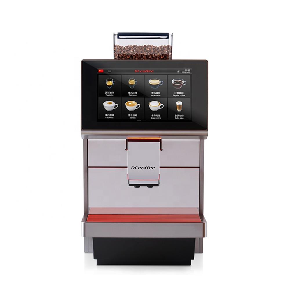 Dr.Coffee Süper Otomatik Kahve Makinesi M12Dr.CoffeeDr.Coffee Süper Otomatik Kahve Makinesi M12Espresso Kahve MakineleriDr.Coffee Süper Otomatik Kahve Makinesi M12