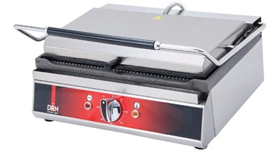 DRN 24 DİLİM ELEKTRİKLİ TOST MAKİNASI PROFESYONEL 