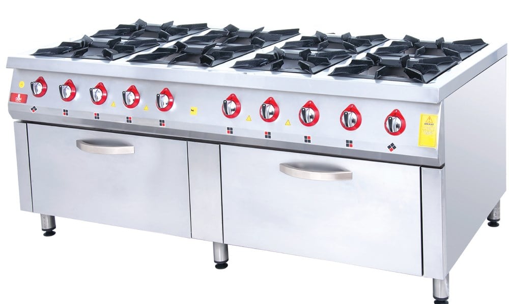 DRN 8'li Gazlı Kuzine 8 Ocak 2 Fırın 200x104x85 cm DRNKU-2010DRNDRN 8'li Gazlı Kuzine 8 Ocak 2 Fırın 200x104x85 cm DRNKU-2010Gazlı KuzinelerDRN 8'li Gazlı Kuzine 8 Ocak 2 Fırın 200x104x85 cm DRNKU-2010