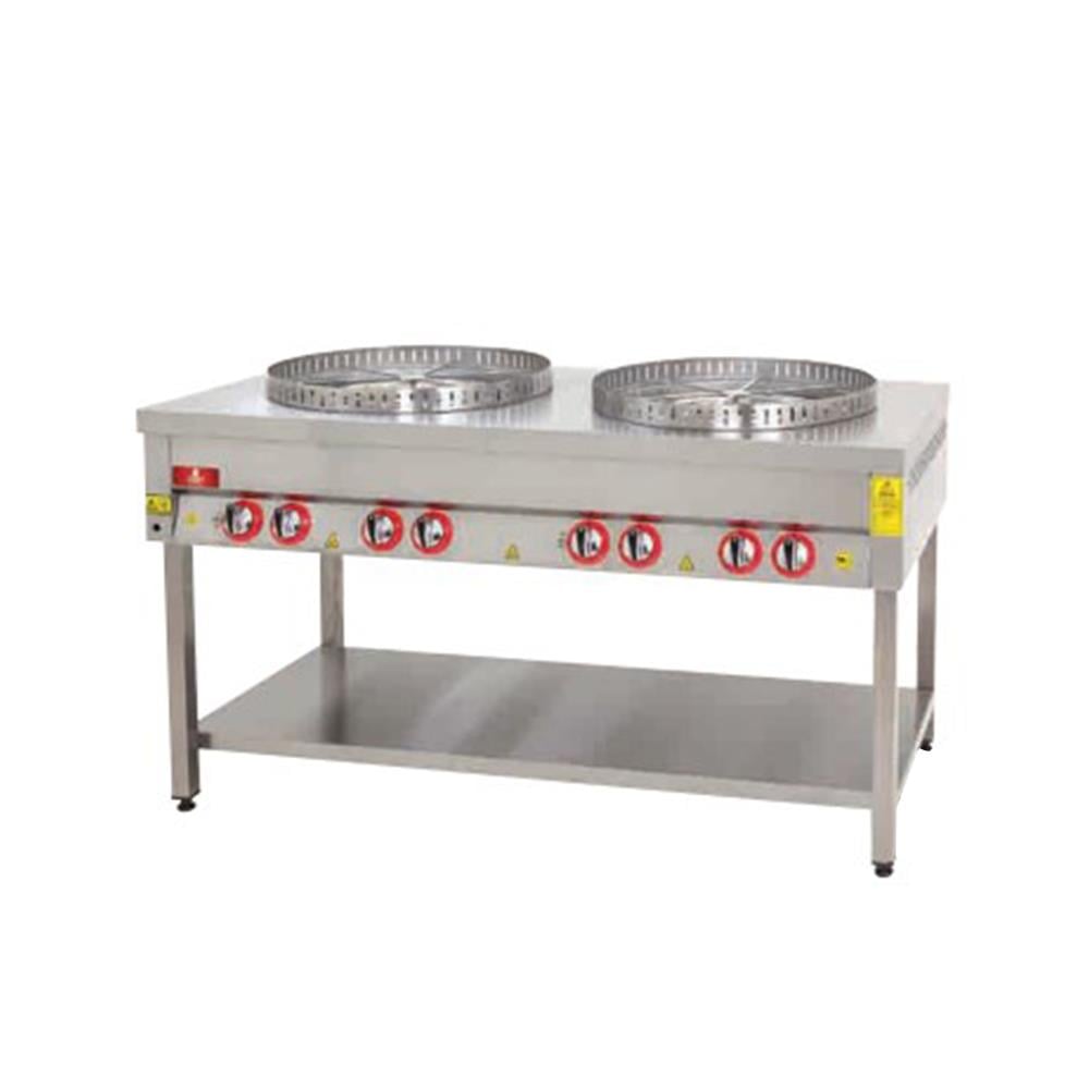 DRN Gazlı Su Böreği Ocağı 2'li Alt Dolaplı 150x70x90 cm DRNSBD-2DRNDRN Gazlı Su Böreği Ocağı 2'li Alt Dolaplı 150x70x90 cm DRNSBD-2Motorlu Künefe OcaklarıDRN Gazlı Su Böreği Ocağı 2'li Alt Dolaplı 150x70x90 cm DRNSBD-2