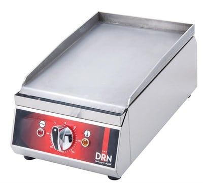 DRN PLEYT IZGARA 30 CM ELEKTRİKLİ