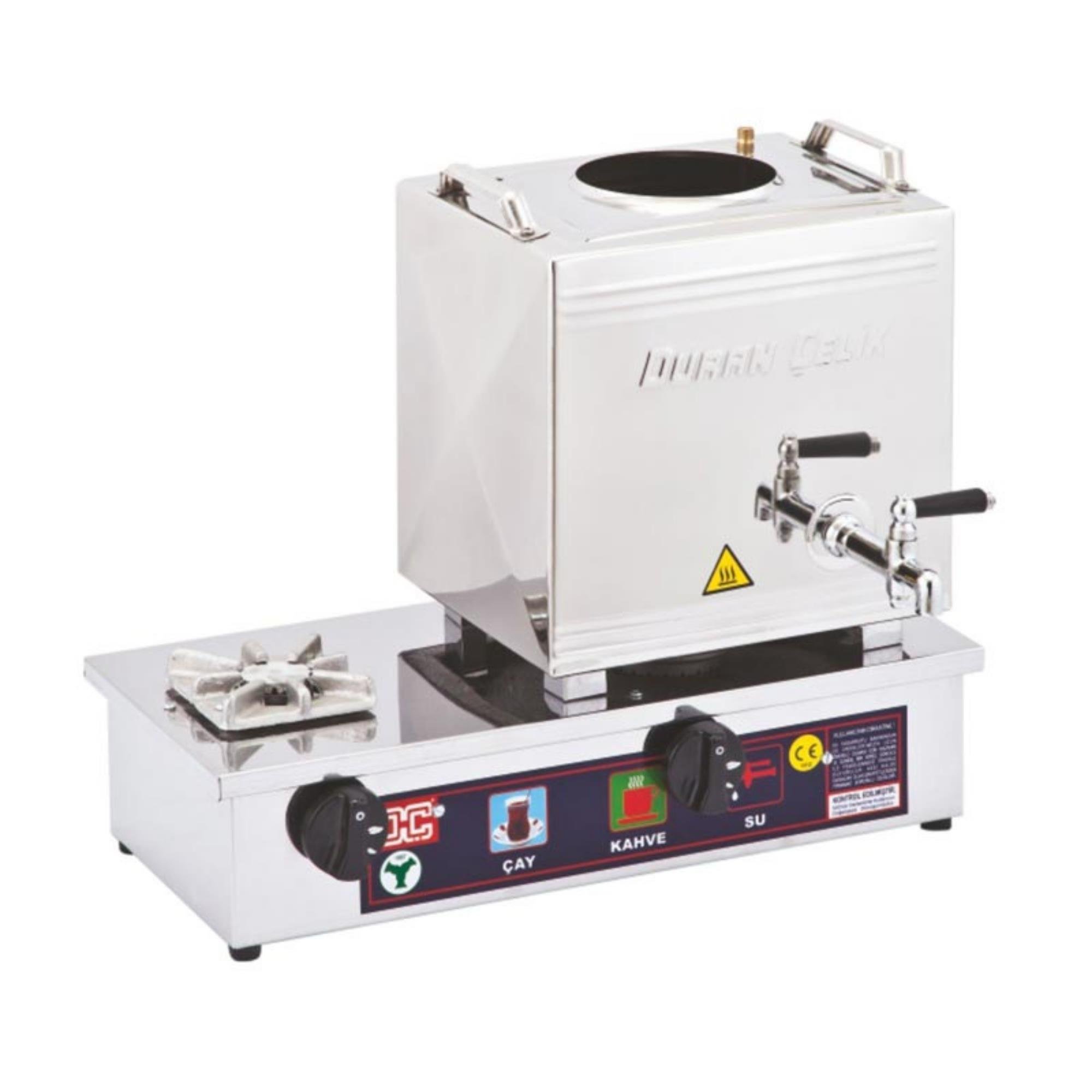 Duran Çelik Doğalgazlı Çay Kazanı 1 Demlikli 12 Litre DÇ001DURAN ÇELİKDuran Çelik Doğalgazlı Çay Kazanı 1 Demlikli 12 Litre DÇ0011 Demlikli Çay KazanlarıDuran Çelik Doğalgazlı Çay Kazanı 1 Demlikli 12 Litre DÇ001