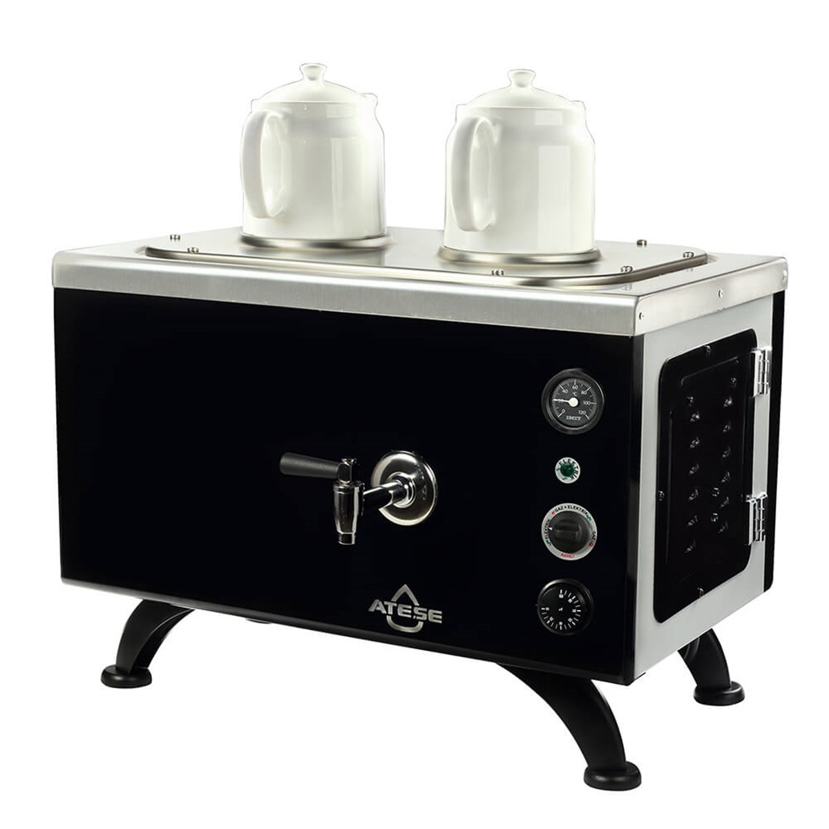 Efes Analog Elektrikli 2 Veya 3 Demlikli Çay Makinesi (Static)AteşeEfes Analog Elektrikli 2 Veya 3 Demlikli Çay Makinesi (Static)ÇAY KAZANLARIEfes Analog Elektrikli 2 Veya 3 Demlikli Çay Makinesi (Static)