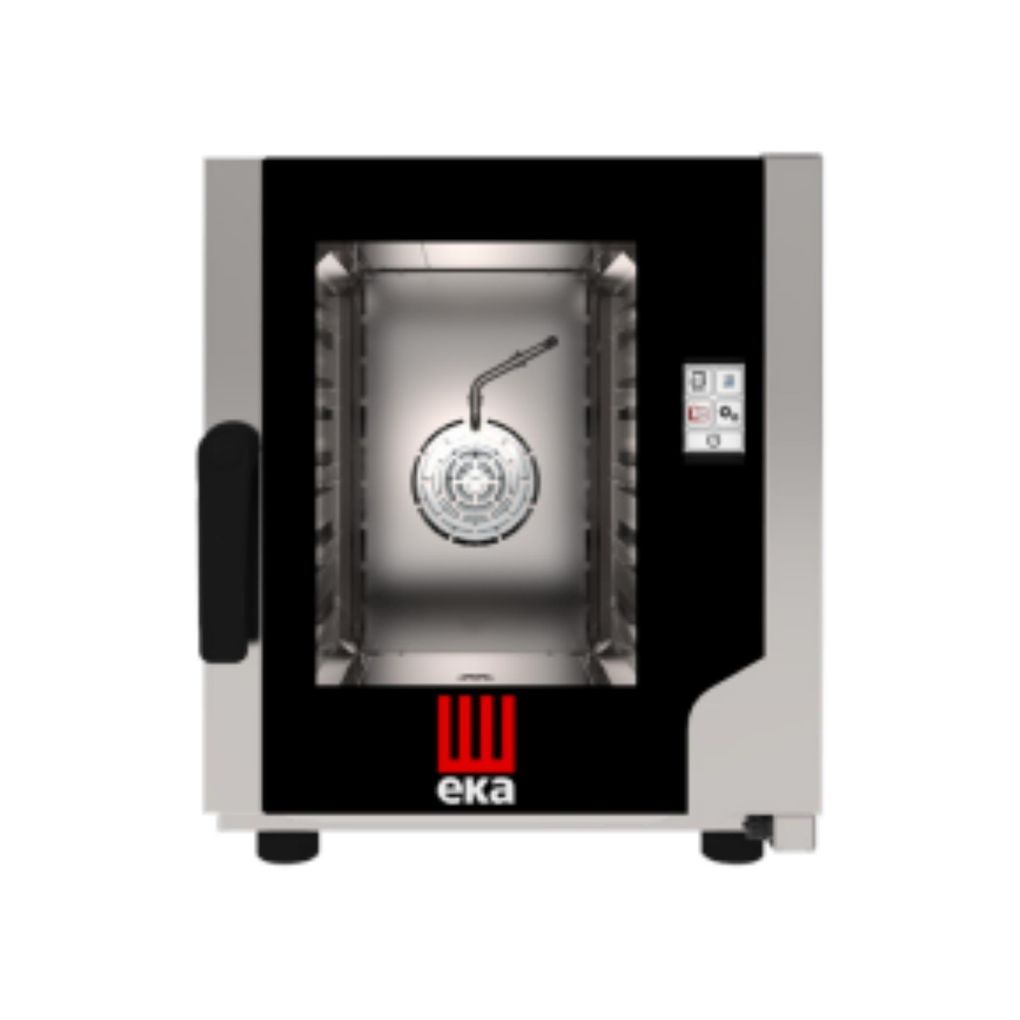 Eka 5 Tepsili Konveksiyonel Fırın Nemlendirmeli Dijital Elektrikli Gn 2/3 EKF 523 N T UDEKAEka 5 Tepsili Konveksiyonel Fırın Nemlendirmeli Dijital Elektrikli Gn 2/3 EKF 523 N T UDKonveksiyonel FırınlarEka 5 Tepsili Konveksiyonel Fırın Nemlendirmeli Dijital Elektrikli Gn 2/3 EKF 523 N T UD