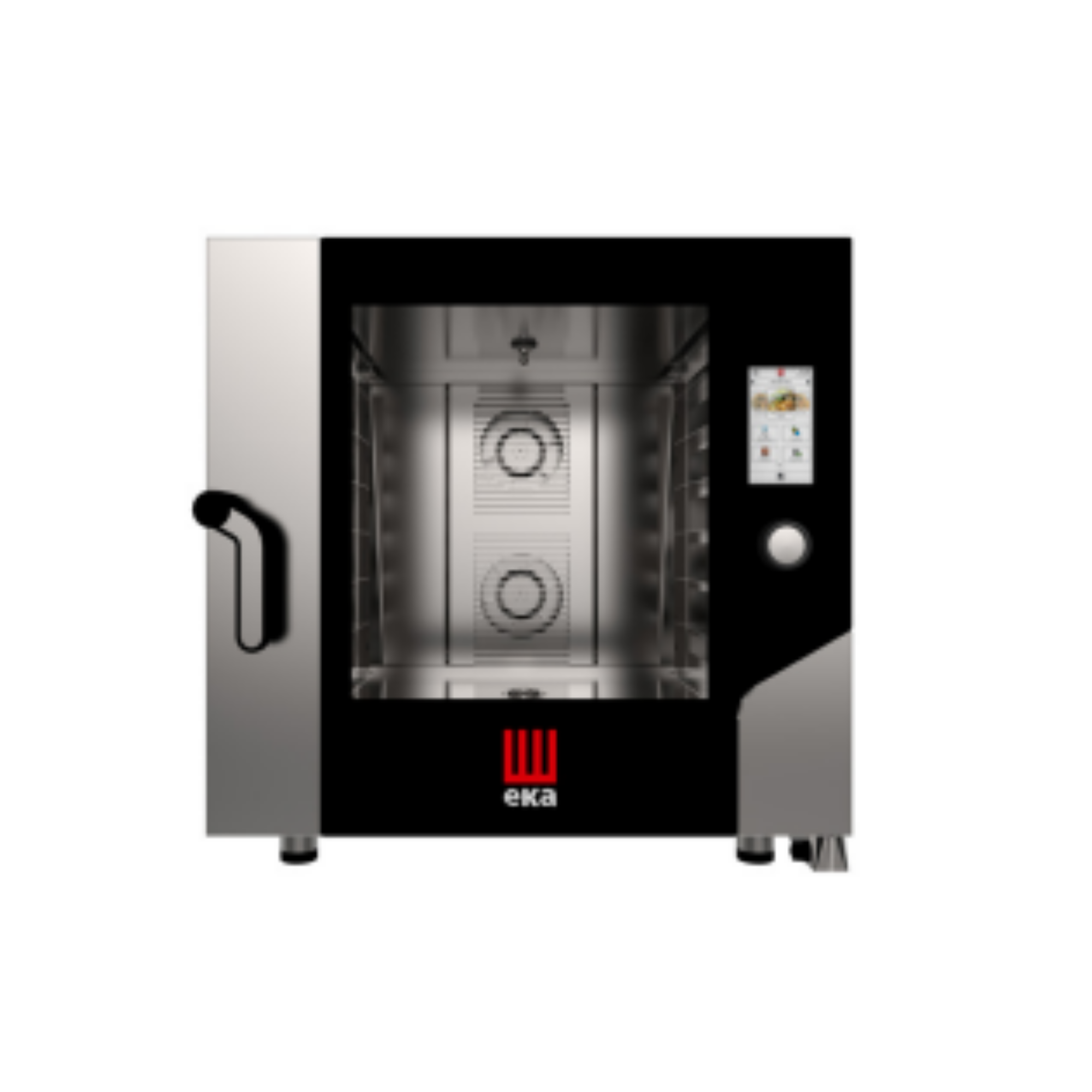 EKA Elektrikli  Konveksiyon Nemlendirmeli Fırın Dokunmatik Kontrol MKF 664 TS EKAEKA Elektrikli  Konveksiyon Nemlendirmeli Fırın Dokunmatik Kontrol MKF 664 TS Konveksiyonel FırınlarEKA Elektrikli  Konveksiyon Nemlendirmeli Fırın Dokunmatik Kontrol MKF 664 TS 