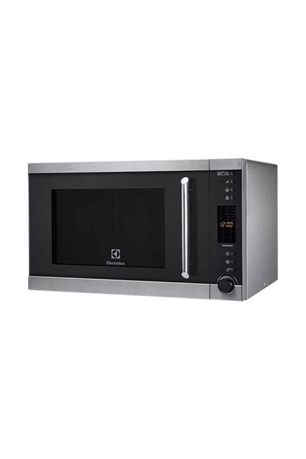 Electrolux Elektrikli Mikrodalga Fırın 30 Litre Dijital EMS30400OXELECTROLUXElectrolux Elektrikli Mikrodalga Fırın 30 Litre Dijital EMS30400OXMikrodalga FırınlarElectrolux Elektrikli Mikrodalga Fırın 30 Litre Dijital EMS30400OX