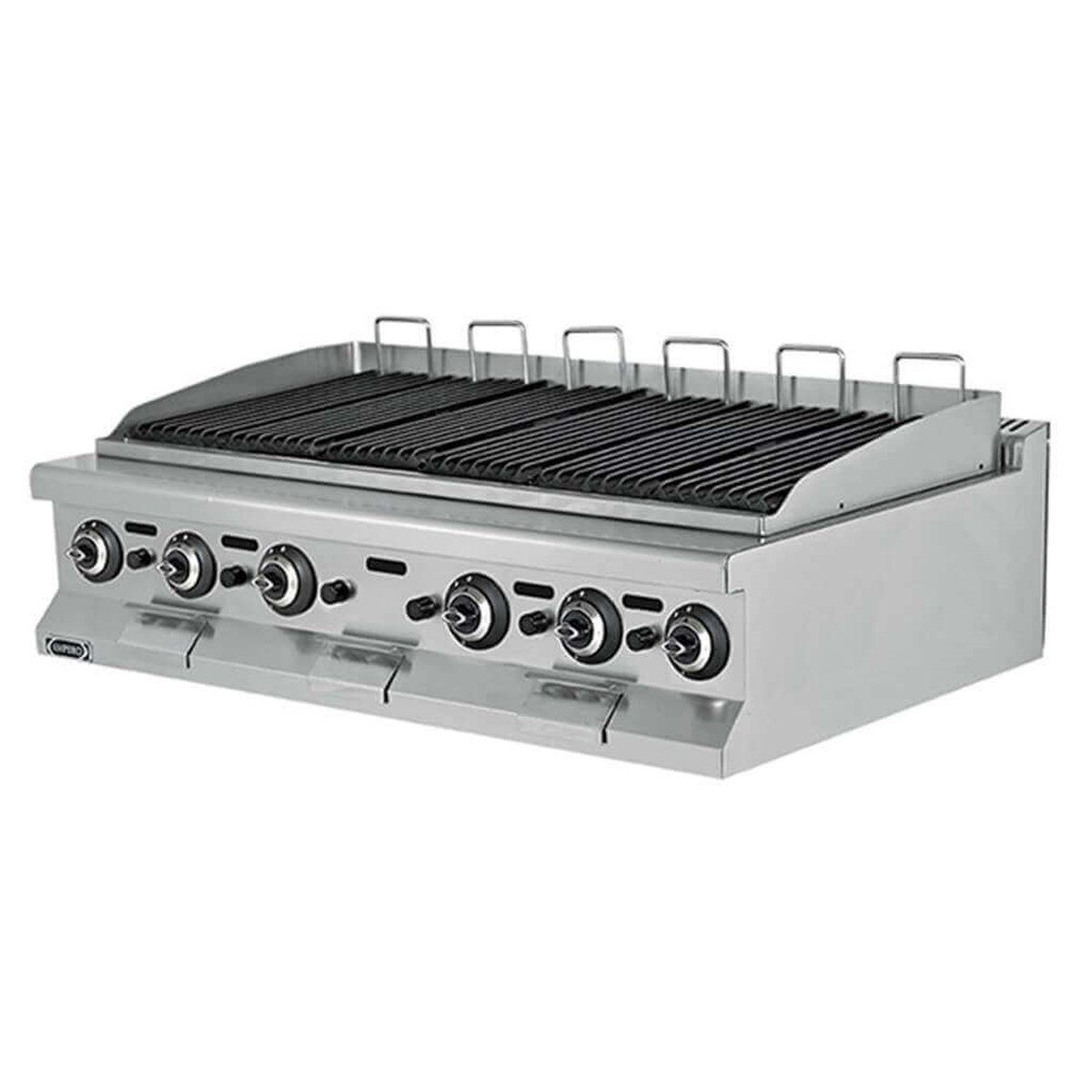 Empero 120 Lik Gazlı Sulu Sistem Izgara Ce Belgeli Profesyonel Snack SerisiEMPEROEmpero 120 Lik Gazlı Sulu Sistem Izgara Ce Belgeli Profesyonel Snack SerisiGazlı Sulu IzgaralarEmpero 120 Lik Gazlı Sulu Sistem Izgara Ce Belgeli Profesyonel Snack Serisi