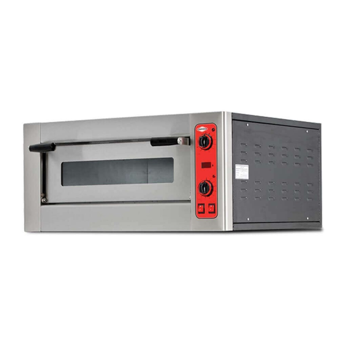 Kerempe 9 Lu Pizza Fırını Elektrikli Dijital Göstergeli 25 Cm x 9 Pizza - KariyermutfakEMPEROEmpero 9 Lu Pizza Fırını Elektrikli Dijital Göstergeli 25 Cm x 9 Pizza PİZZA FIRINLARIEmpero 9 Lu Pizza Fırını Elektrikli Dijital Göstergeli 25 Cm x 9 Pizza 