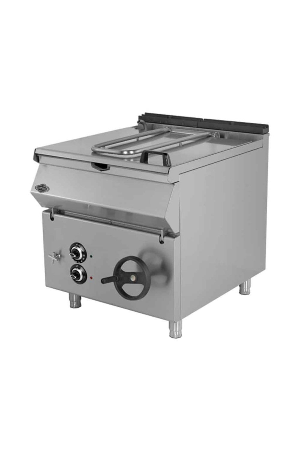 EMPEROEmpero Elektrikli Devrilir Tava 50 Litre 80x73x85 cm EMP.PLS.DTE.50Devrilir TavalarEmpero Elektrikli Devrilir Tava 50 Litre 80x73x85 cm EMP.PLS.DTE.50