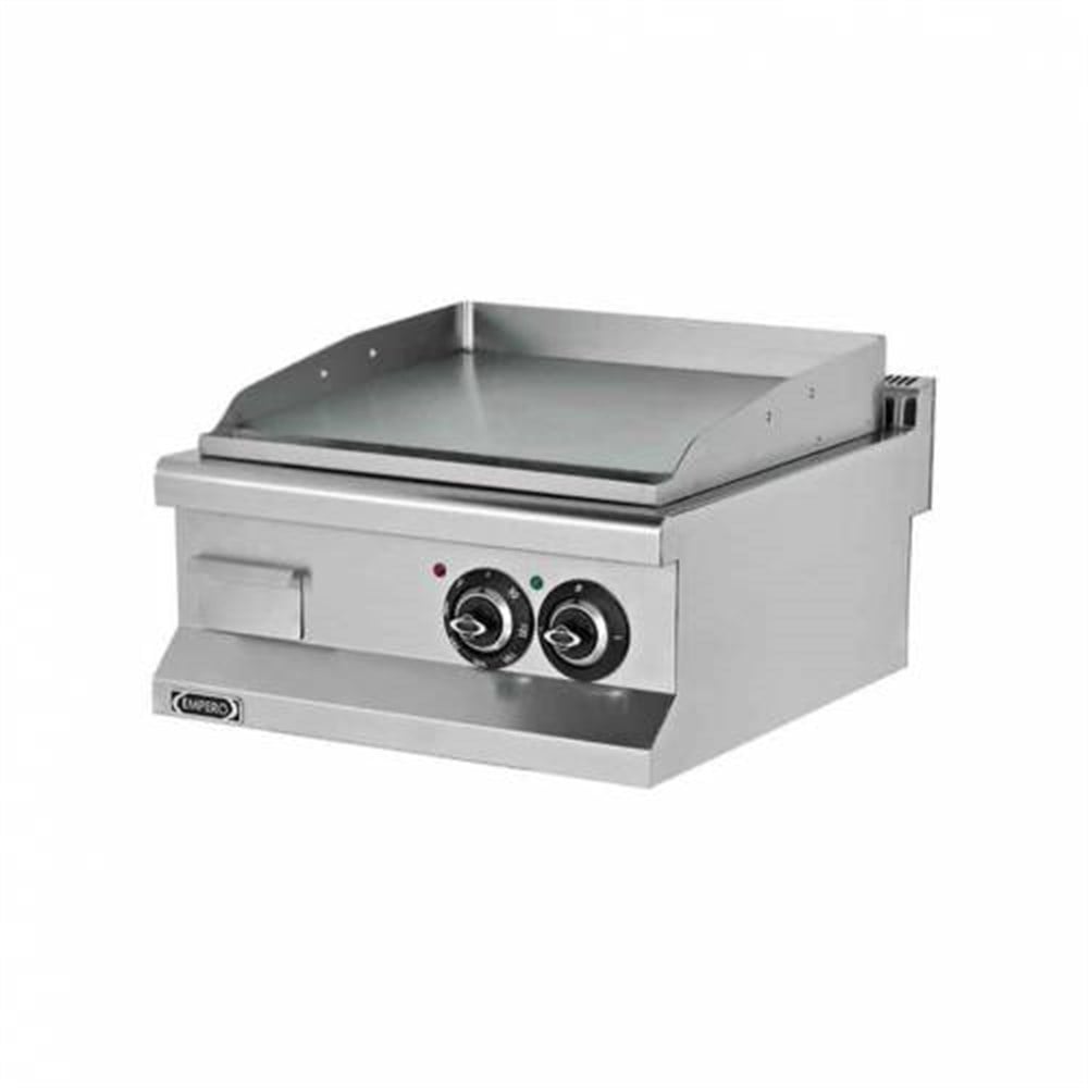 EMPEROEmpero Elektrikli Düz Pleyt Izgara Profesyonel Seri 60x63x28 cm EMP.6IE021SANAYİ TİPİ IZGARALAREmpero Elektrikli Düz Pleyt Izgara Profesyonel Seri 60x63x28 cm EMP.6IE021