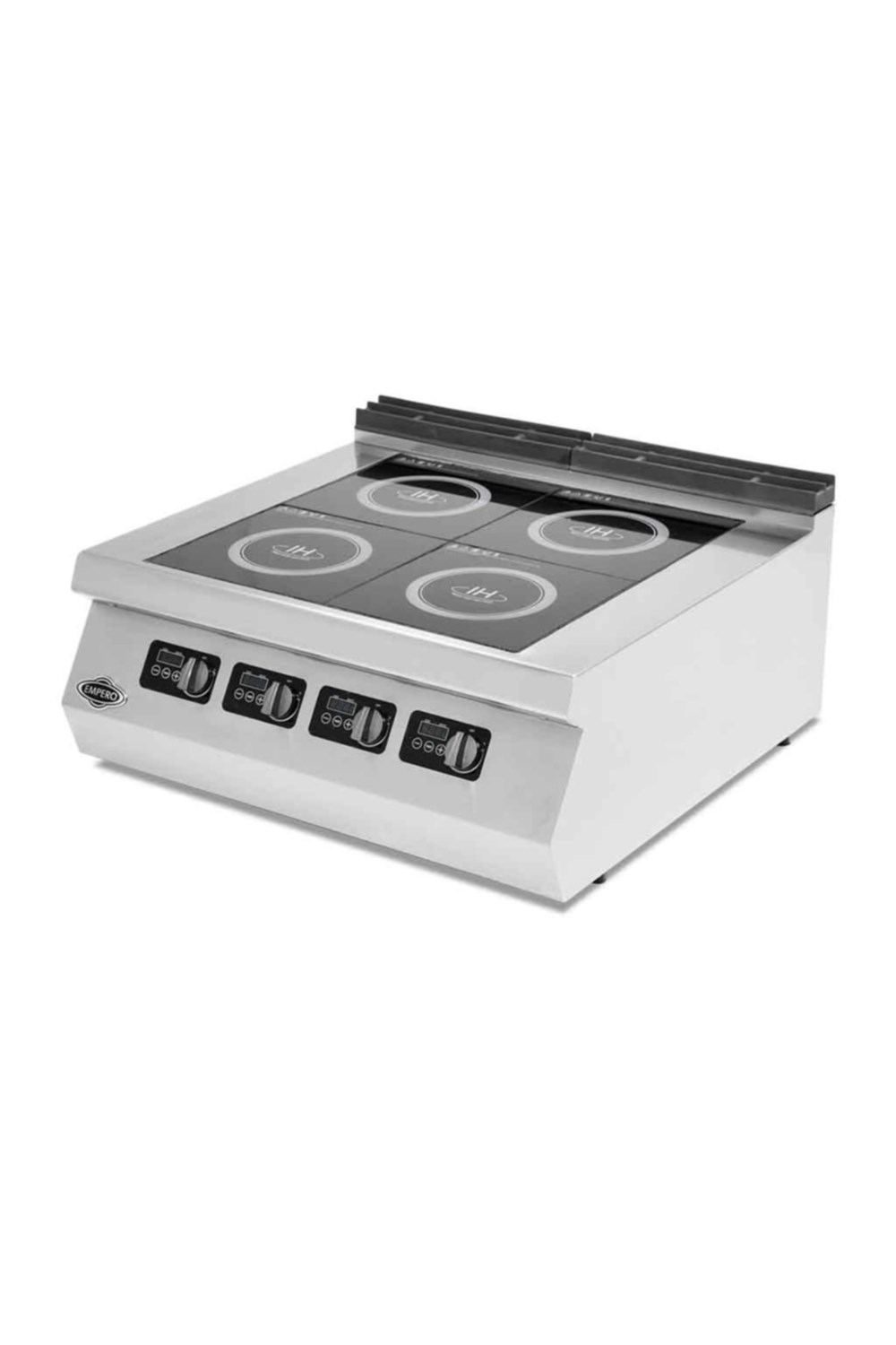 EMPEROEmpero Elektrikli İndüksiyon Ocak 4 lü 80x73x30 cm EMP.PLS.7IND020Set Üstü Elektrikli OcaklarEmpero Elektrikli İndüksiyon Ocak 4 lü 80x73x30 cm EMP.PLS.7IND020