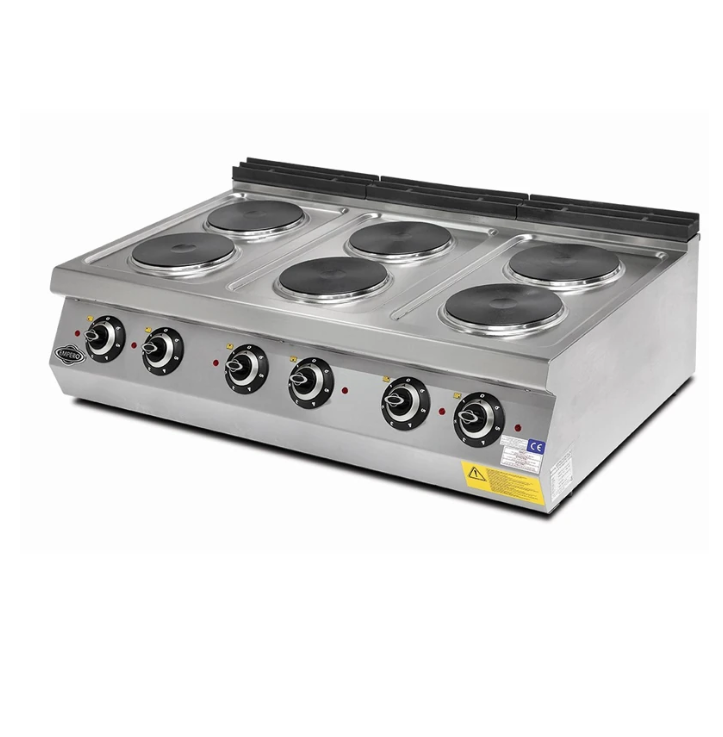 Empero Elektrikli Ocak 6 Yuvarlak Pleytli Ocak 120x73x30 cm EMP.PLS.7KE030-YEMPEROEmpero Elektrikli Ocak 6 Yuvarlak Pleytli Ocak 120x73x30 cm EMP.PLS.7KE030-YSet Üstü Elektrikli OcaklarEmpero Elektrikli Ocak 6 Yuvarlak Pleytli Ocak 120x73x30 cm EMP.PLS.7KE030-Y