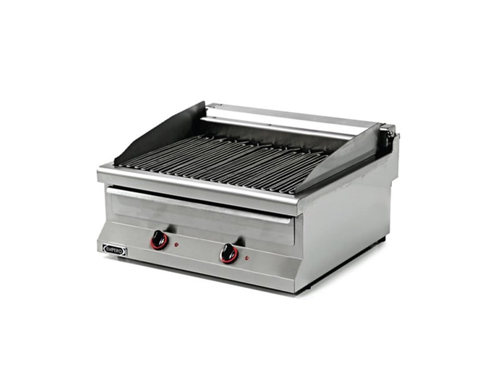 EMPEROEmpero Elektrikli Sulu Izgara 120x60x29 cm EMP.6LE040SANAYİ TİPİ IZGARALAREmpero Elektrikli Sulu Izgara 120x60x29 cm EMP.6LE040