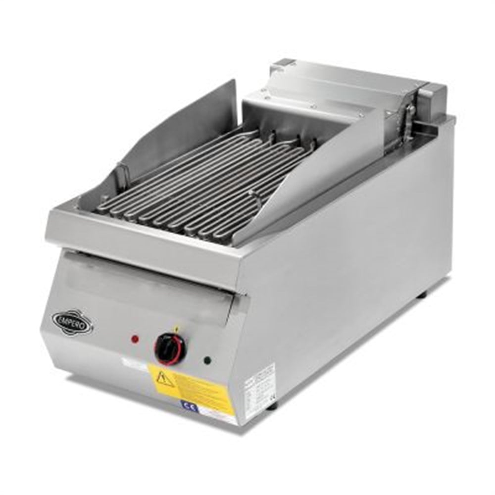 EMPEROEmpero Elektrikli Sulu Izgara 40x73x30 cm EMP.PLS.7LE010SANAYİ TİPİ IZGARALAREmpero Elektrikli Sulu Izgara 40x73x30 cm EMP.PLS.7LE010