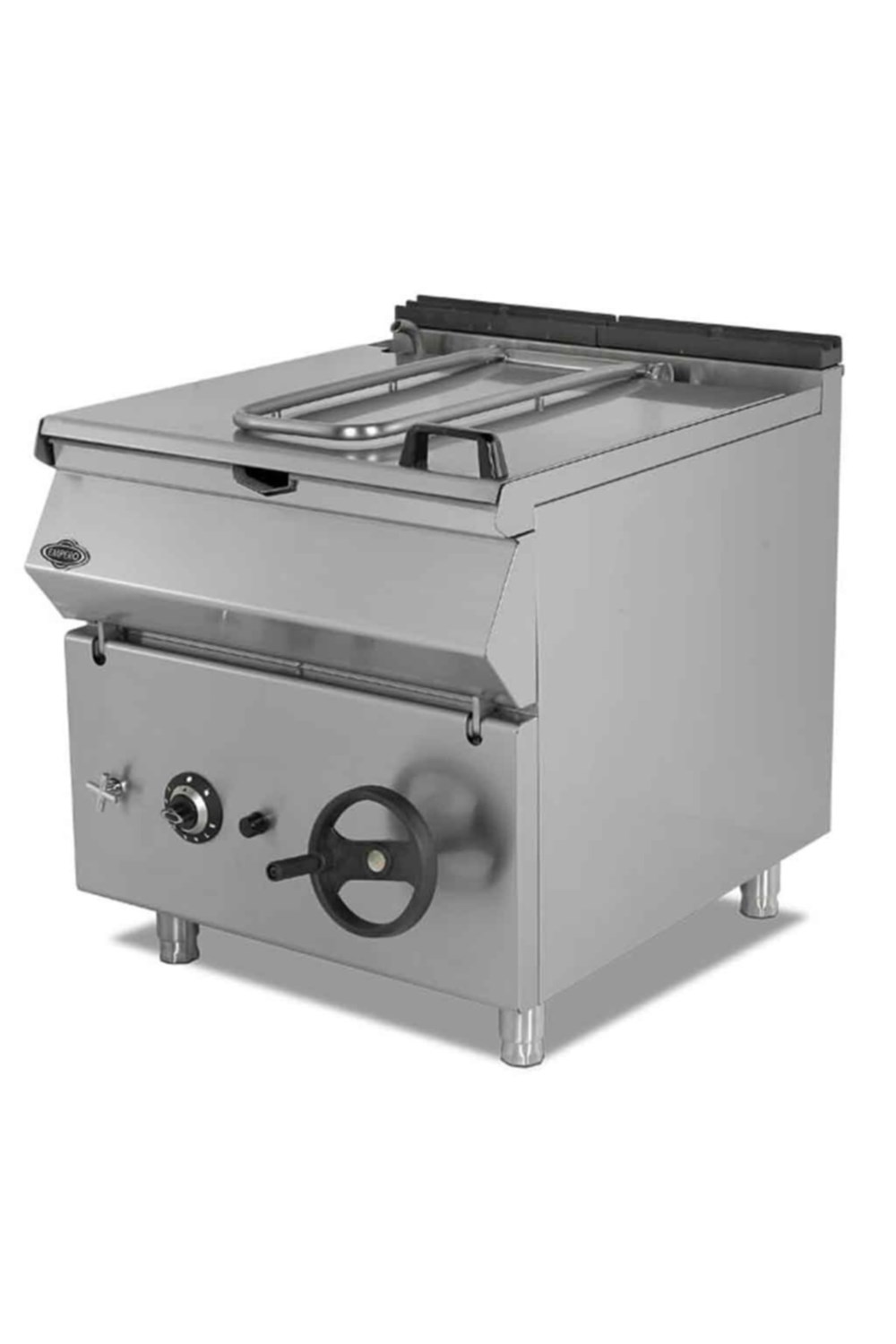 EMPEROEmpero Gazlı Devrilir Tava 80 Litre Ce Belgeli 80x90x85 cm EMP.PLS.DTG.80Devrilir TavalarEmpero Gazlı Devrilir Tava 80 Litre Ce Belgeli 80x90x85 cm EMP.PLS.DTG.80