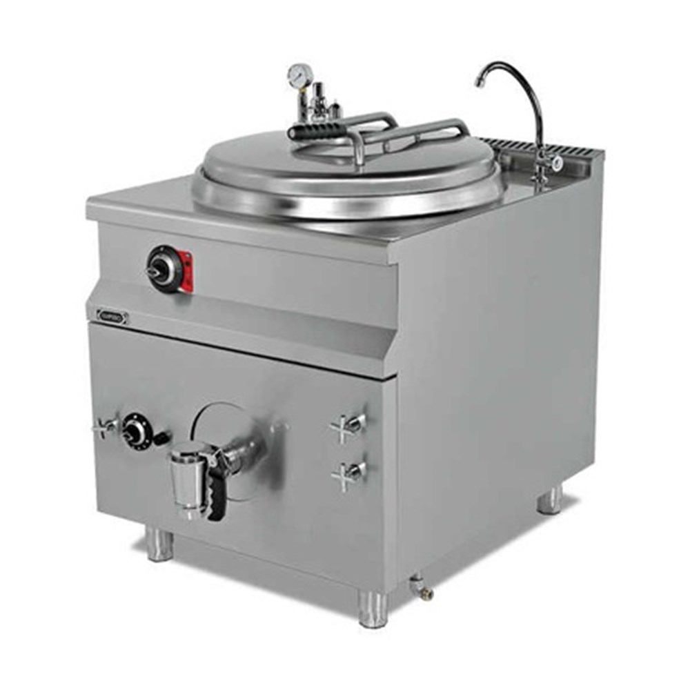 EMPEROEmpero Gazlı Kaynatma Tenceresi 250 Litre İndirekt Ce Belgeli 120x90x85 cm EMP.PLS.KTG.250Kaynatma TencereleriEmpero Gazlı Kaynatma Tenceresi 250 Litre İndirekt Ce Belgeli 120x90x85 cm EMP.PLS.KTG.250