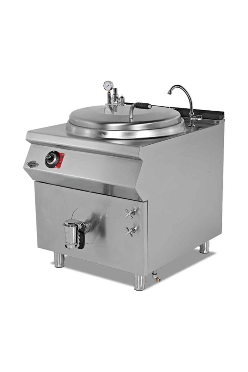 EMPEROEmpero Gazlı Kaynatma Tenceresi 70 Litre İndirekt Ce Belgeli 80x73x85 cm EMP.PLS.KTG.70Kaynatma TencereleriEmpero Gazlı Kaynatma Tenceresi 70 Litre İndirekt Ce Belgeli 80x73x85 cm EMP.PLS.KTG.70