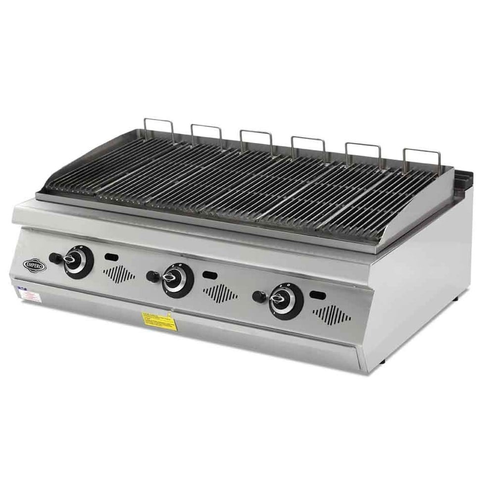 EMPEROEmpero Gazlı Lavataşlı Izgara Ce Belgeli 120x73x30 cm EMP.PLS.7LG030Empero Gazlı Lavataşlı Izgara Ce Belgeli 120x73x30 cm EMP.PLS.7LG030