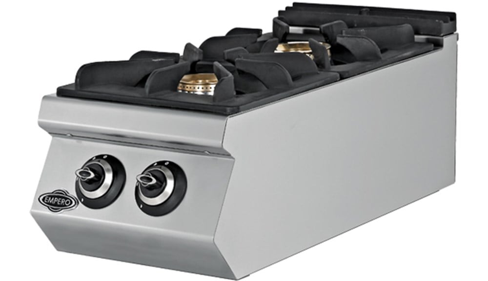 EMPEROEmpero Gazlı Ocak 2 Brülörlü Ce Belgeli 40x90x30 cm EMP.PLS.9KG010Set Üstü Gazlı OcaklarEmpero Gazlı Ocak 2 Brülörlü Ce Belgeli 40x90x30 cm EMP.PLS.9KG010