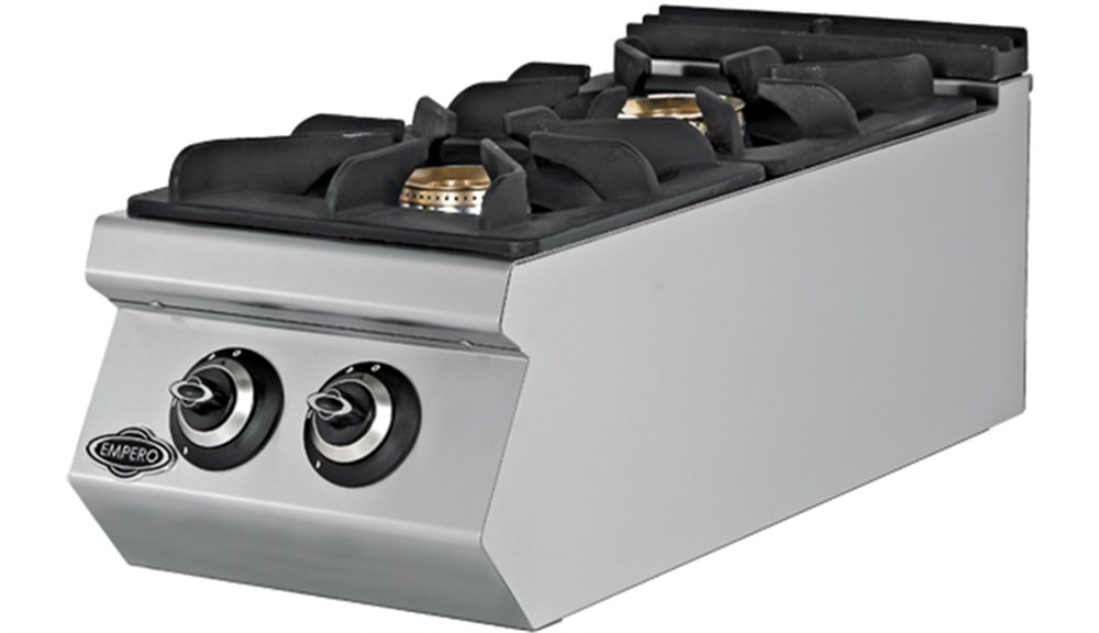 EMPEROEmpero Gazlı Ocak 2 Brülörlü Ce Belgeli 40x90x30 cm EMP.PLS.9KG010Set Üstü Gazlı OcaklarEmpero Gazlı Ocak 2 Brülörlü Ce Belgeli 40x90x30 cm EMP.PLS.9KG010