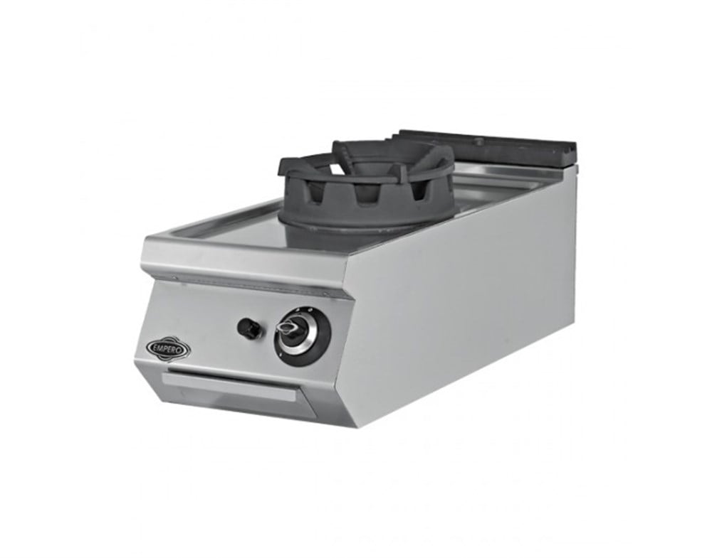 EMPEROEmpero Gazlı Wok Ocak Tekli Ce Belgeli 40x73x30 cm EMP.PLS.7WK010Wok OcaklarEmpero Gazlı Wok Ocak Tekli Ce Belgeli 40x73x30 cm EMP.PLS.7WK010