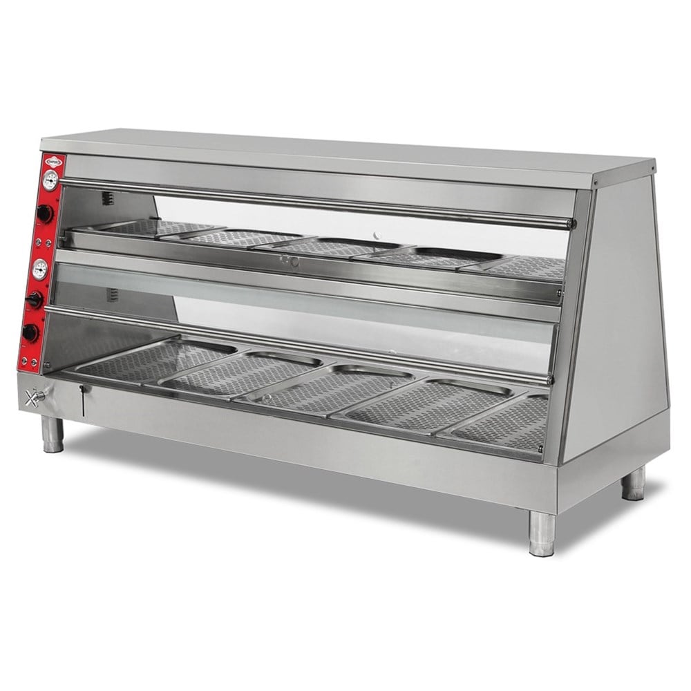 EMPEROEmpero Isıtmalı Teşhir Ünitesi Elektrikli 180x69x93 cm EMP.PLC-D-GN51Empero Isıtmalı Teşhir Ünitesi Elektrikli 180x69x93 cm EMP.PLC-D-GN51