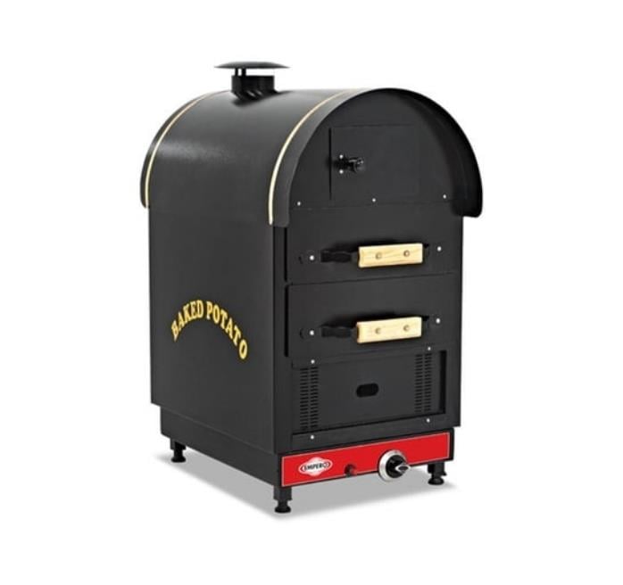 Empero Kumpir Fırını 2 Çekmeceli Elektrikli EMP.KFE.020 50x70x75EMPEROEmpero Kumpir Fırını 2 Çekmeceli Elektrikli 50x70x75 cm EMP.KFE.020Kumpir Fırınları Empero Kumpir Fırını 2 Çekmeceli Elektrikli 50x70x75 cm EMP.KFE.020