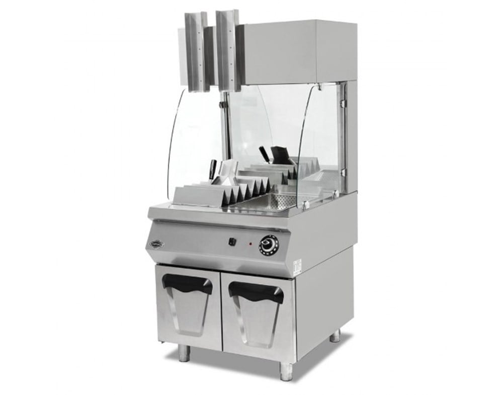 EMPEROEmpero Patates Dinlendirme Ünitesi 80x90x183 cm EMP.PLS.DE.9618Patates Dinlendirme MakineleriEmpero Patates Dinlendirme Ünitesi 80x90x183 cm EMP.PLS.DE.9618