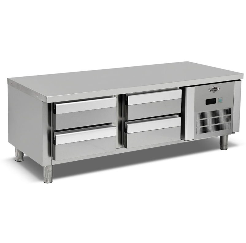 Empero Pişirici Altı Buzdolabı 4 Çekmeceli 160x70x55 cm EMP.160.70.01-SEMPEROEmpero Pişirici Altı Buzdolabı 4 Çekmeceli 160x70x55 cm EMP.160.70.01-SPişirici Altı BuzdolaplarıEmpero Pişirici Altı Buzdolabı 4 Çekmeceli 160x70x55 cm EMP.160.70.01-S