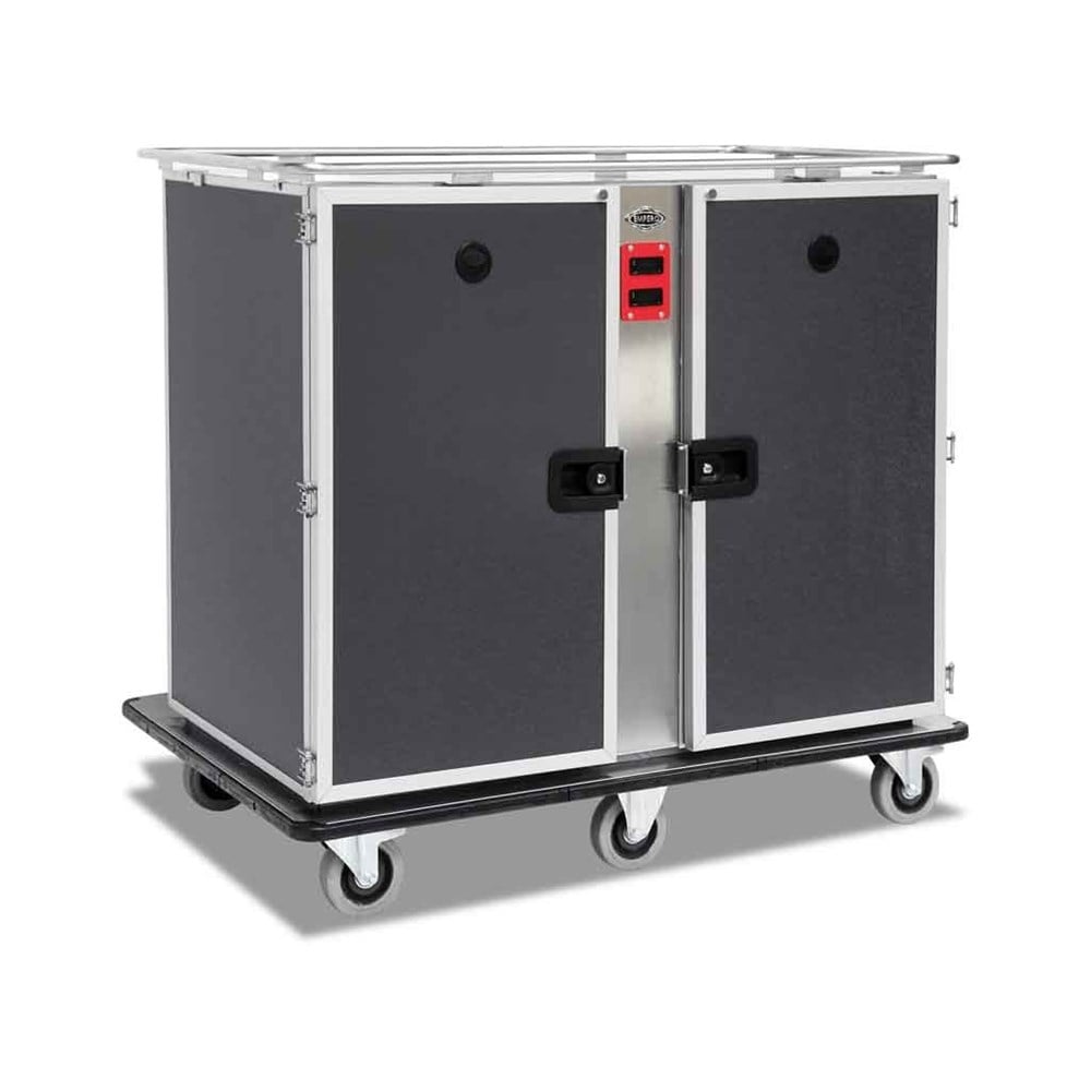 EMPEROEmpero Plus Sıcak Banket Arabası 24 GN 1/1 Kapasiteli EMP.BQ1-12+12HBanket ArabalarıEmpero Plus Sıcak Banket Arabası 24 GN 1/1 Kapasiteli EMP.BQ1-12+12H