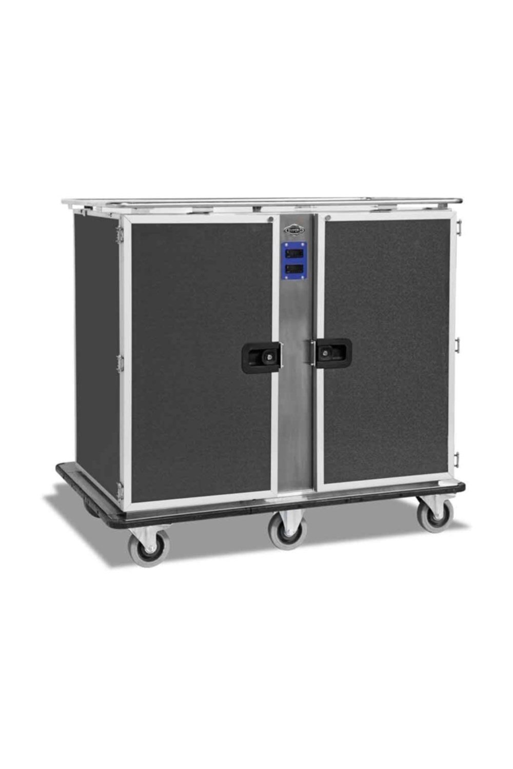 EMPEROEmpero Plus Soğuk Banket Arabası 24 GN 1/1 Kapasiteli EMP.BQ1-12+12CBanket ArabalarıEmpero Plus Soğuk Banket Arabası 24 GN 1/1 Kapasiteli EMP.BQ1-12+12C