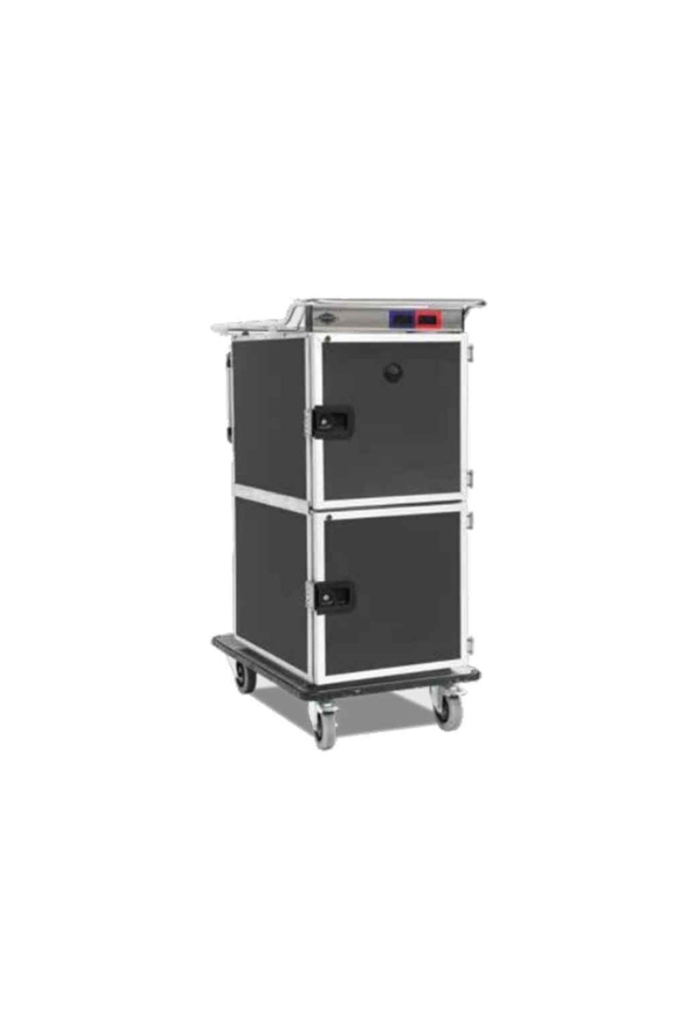 EMPEROEmpero Plus Yarı Sıcak Yarı Soğuk Banket Arabası 12 GN 2/1 Kapasiteli EMP.BQ2-6+6HCBanket ArabalarıEmpero Plus Yarı Sıcak Yarı Soğuk Banket Arabası 12 GN 2/1 Kapasiteli EMP.BQ2-6+6HC