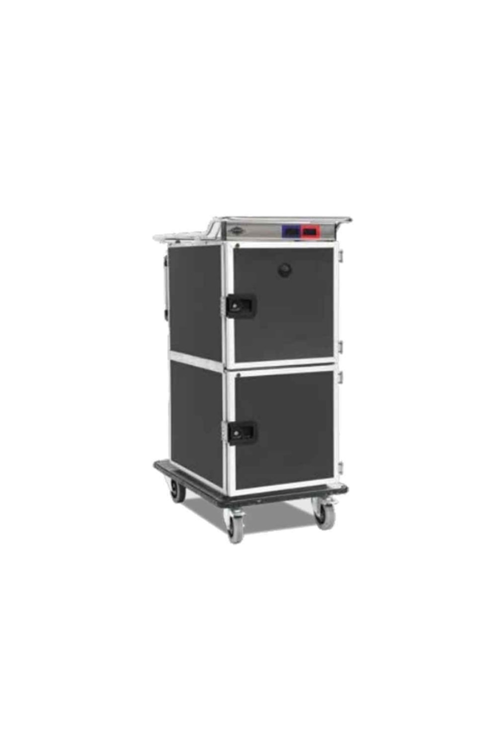 EMPEROEmpero Plus Yarı Sıcak Yarı Soğuk Banket Arabası 12 GN 1/1 Kapasiteli EMP.BQ1-6+6HCBanket ArabalarıEmpero Plus Yarı Sıcak Yarı Soğuk Banket Arabası 12 GN 1/1 Kapasiteli EMP.BQ1-6+6HC