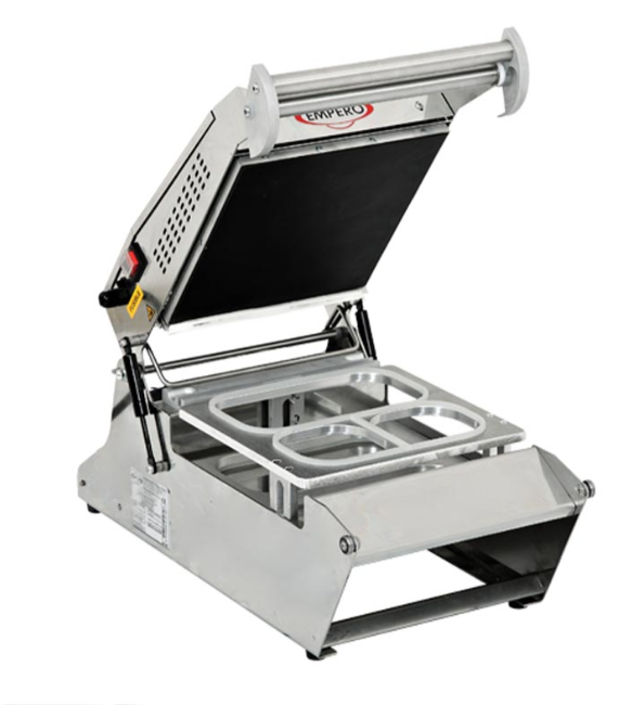 Tabak Kapatma Makinası EMP.TKM.01 230 V EMPEROEmpero Tabak Kapatma Makinesi 230V EMP.TKM.01Vakum MakineleriEmpero Tabak Kapatma Makinesi 230V EMP.TKM.01