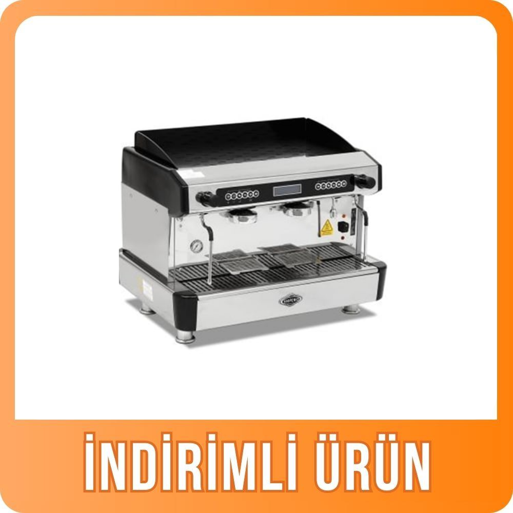 Empero Tam Otomatik Espresso Cappucino Makinesi 2 Gruplu EMP.CPC.2GB-DEMPEROEmpero Tam Otomatik Espresso Cappucino Makinesi 2 Gruplu EMP.CPC.2GB-DEspresso Kahve MakineleriEmpero Tam Otomatik Espresso Cappucino Makinesi 2 Gruplu EMP.CPC.2GB-D