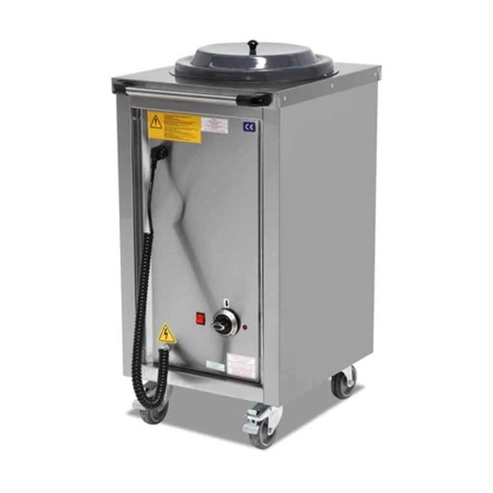 EMPEROEmpero Tekli Tabak Otomatı Isıtmalı 44x50x90 cm EMP.TO.1826-I-1Empero Tekli Tabak Otomatı Isıtmalı 44x50x90 cm EMP.TO.1826-I-1